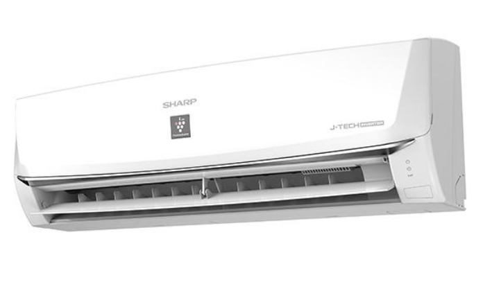 SHARP 1.5 TON 5 STAR INVERTER SPLIT AC AH-XP18WMT